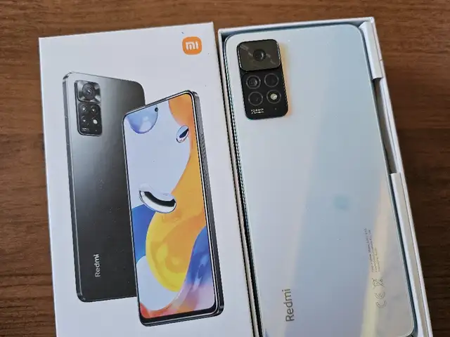 Xiaomi Redmi Note 11 8/128Gb Glоbal Version, Хуҷанд