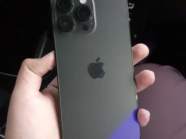 Apple iPhone 14 Pro Max, 256 gb, Space Black, Хуҷанд