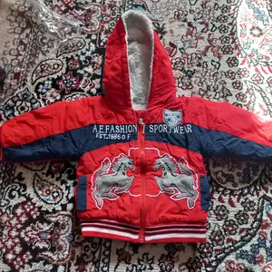 Куртка двойка, Душанбе