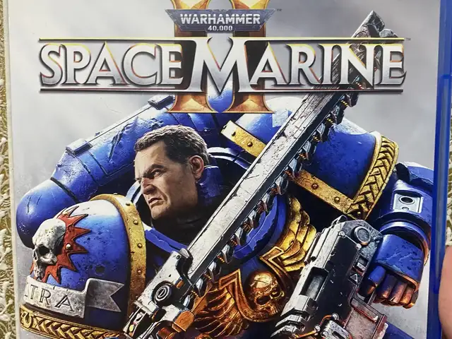 Игра Space Marine 2, Душанбе