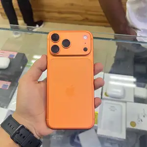 Apple iPhone 17 Pro Max, 256 gb, Cosmic Orange, Душанбе