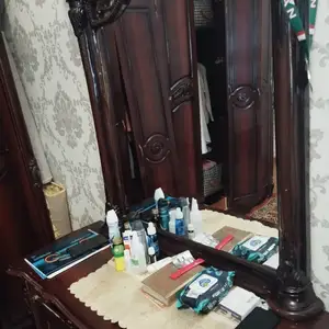 Спальный гарнитур, Душанбе