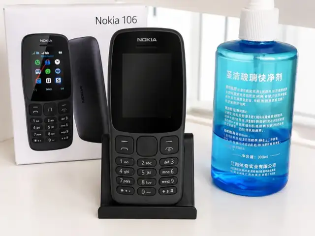 Nokia 106, Худжанд
