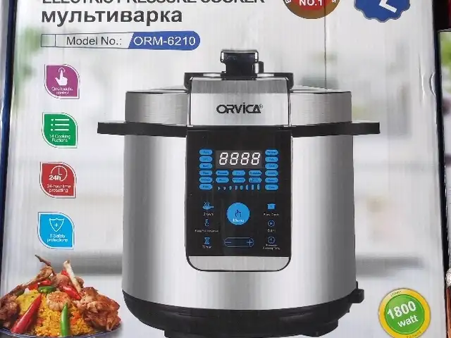 Мультиварка Orvica 6210, Душанбе