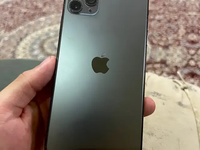 Apple iPhone 11 Pro Max, 256 gb, Space Grey, Бохтар (Курғон-Теппа)