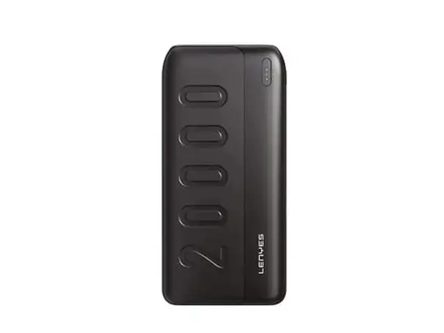 Внешний аккумулятор Power bank 20000mah Hrolan, Турсунзаде