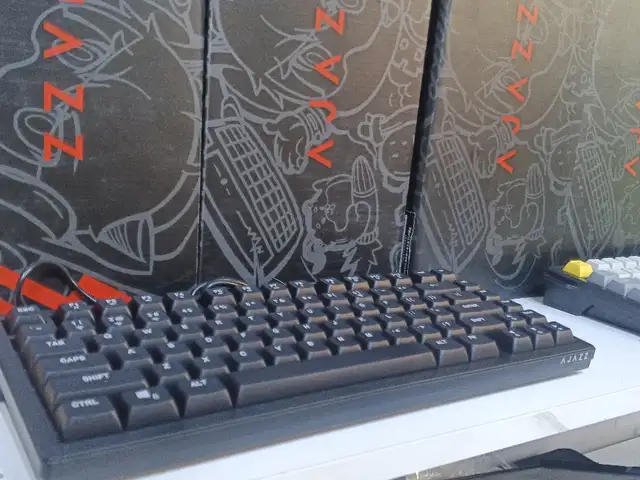 Клавиатура AJAZZ AF82, Душанбе