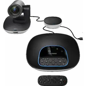 Система видеоконференций Logitech ConferenceCam Group, Душанбе