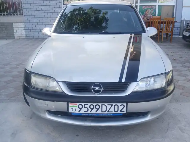 Opel Vectra B