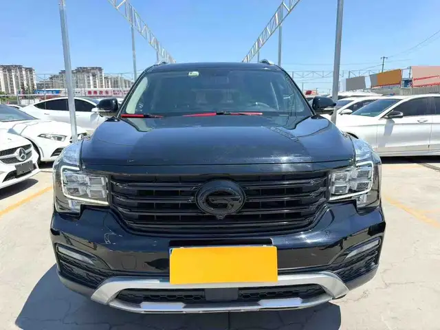 GAC Trumpchi GS8
