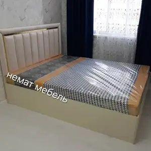 Двухспальная кровать, Душанбе