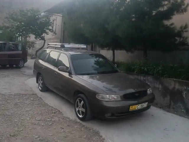 Daewoo Nubira
