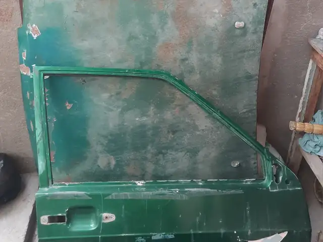 Дар капот для 21099, Душанбе