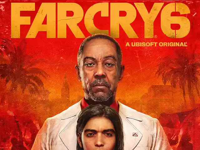 Игра Far Cry 6 Gold Edition для Sony PS4, Душанбе