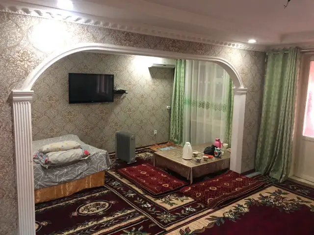 4-комн. квартира, 1 этаж, 90 м², Борбад 3 А, Бохтар (Курган-Тюбе)