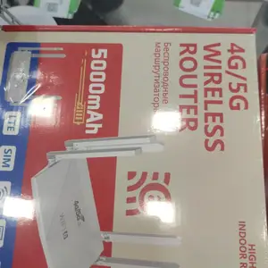 Wi-Fi Роутер, Гиссар