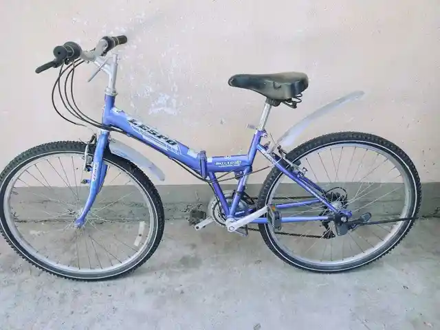 Велосипед, Душанбе