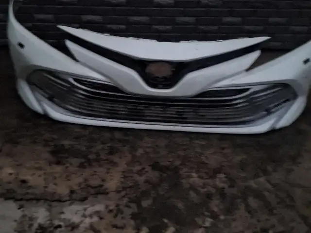 Бампери Toyota Camry 6, Бохтар (Курган-Тюбе)
