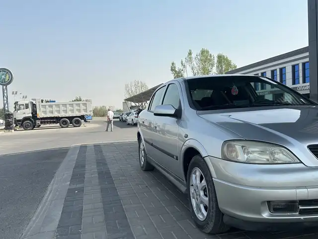 Opel Astra G