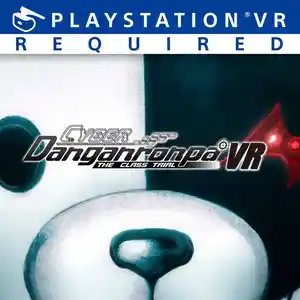 Игра VR Cyber Danganropa для PS-4 / 6.72 / 9.00 / 11.00 / 12.02 / 13.00 /, Душанбе
