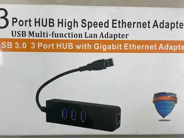 USB 3.0 для rj45 адаптер, Душанбе