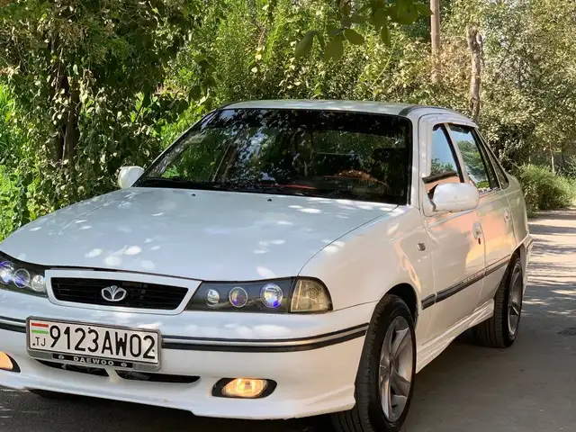 Daewoo Nexia