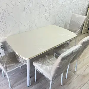 Стол и стулья, Душанбе
