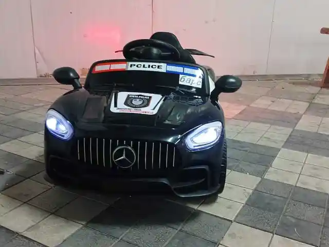 Детская машина, Душанбе