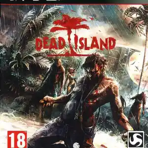 Игра Dead Island для Sony PlayStation-3, Душанбе