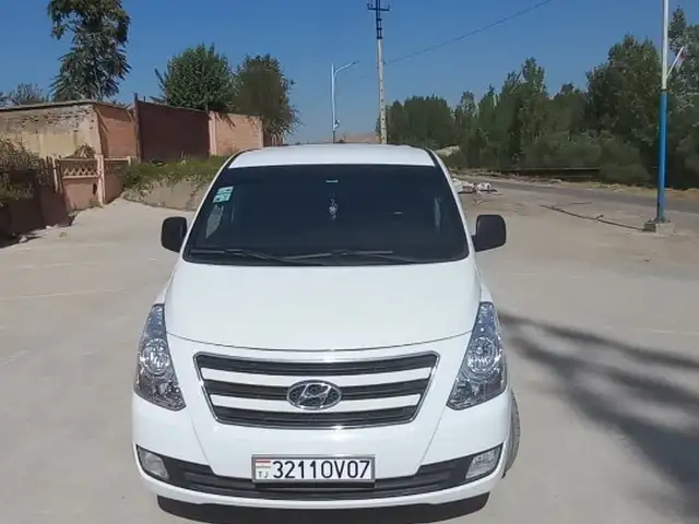 Микроавтобус Хундай Старекс,2016, Душанбе