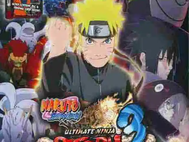 Игра Naruto Shippuden Ultimate Ninja Storm 3 на всех моделей Play Station-3, Душанбе