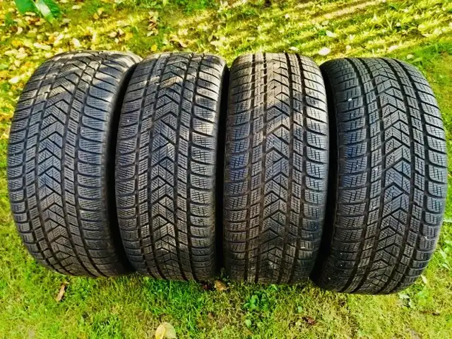 Шины 265/45 R20 Pirelli, Душанбе