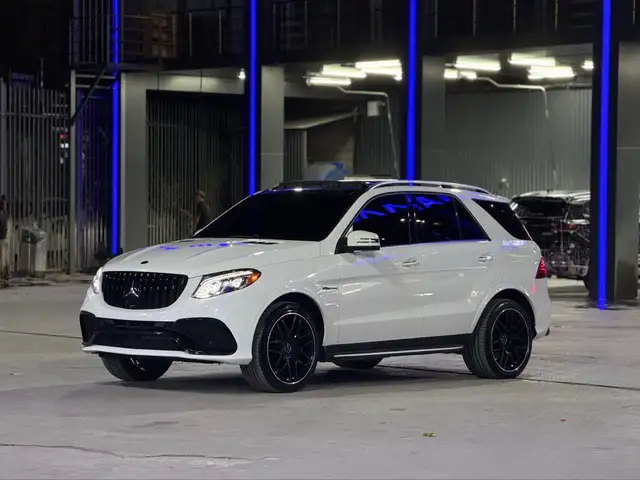 Mercedes-Benz GLE class
