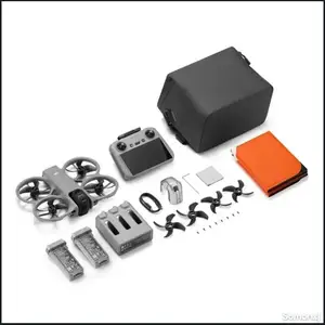 Квадрокоптер DJI Avata 360, Яван