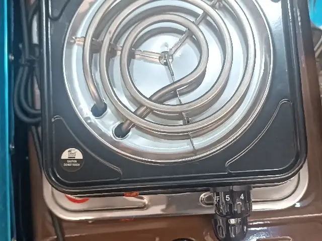 Плита, Душанбе