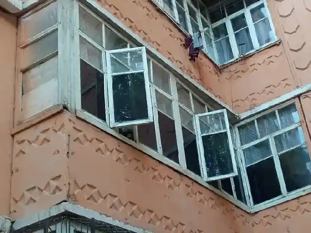Окна для балкона, Душанбе