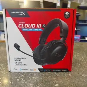 HyperX Cloud |||S, Душанбе