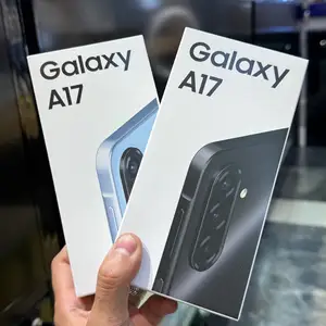 Samsung Galaxy A17, Душанбе