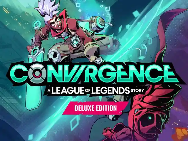 Игра Convergence a league of legends story для PS-4 / 6.72 / 9.00 / 13.00 /, Душанбе