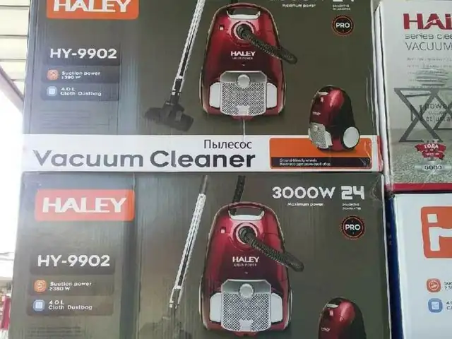 Пылесос Haley HY-9902, Душанбе