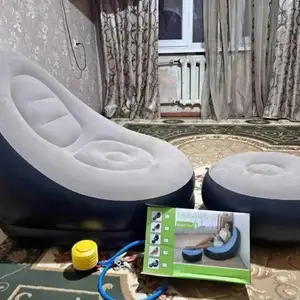Надувное кресло, Душанбе