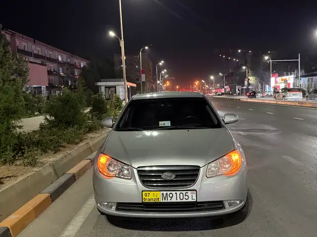 Hyundai Avante