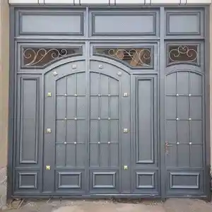 Дарвоза, Шахристон