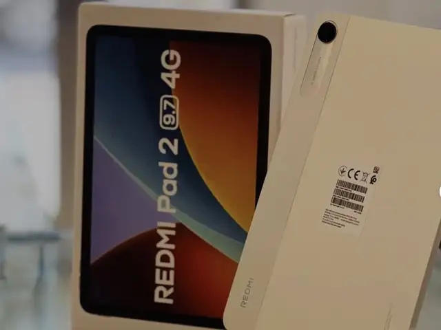 Планшет Redmi pad 2 9.7 128gb, Душанбе