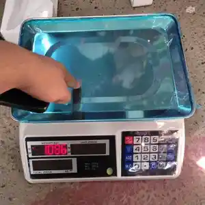 Весы 40 кг, Душанбе
