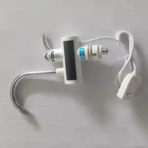 Проточный водонагреватель, Душанбе