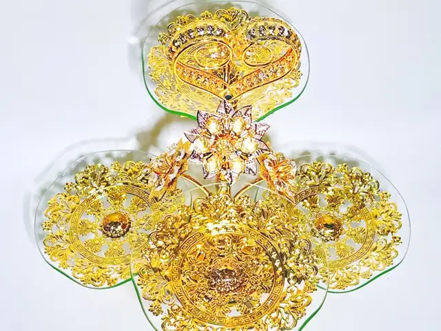 Конфетница Кандгирак, Душанбе