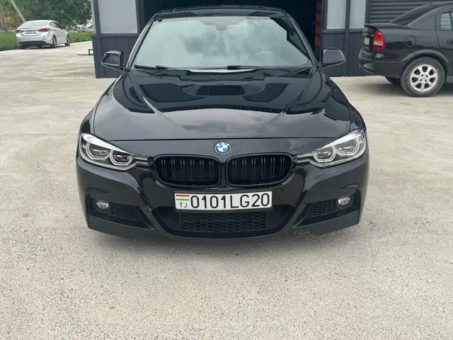 BMW 3 series