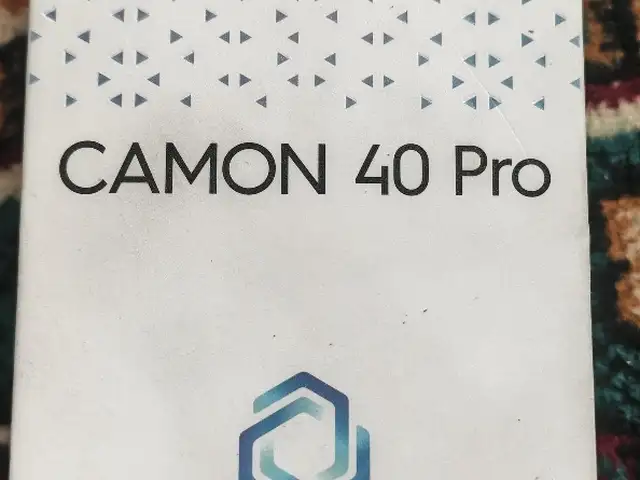 Tecno Camon 40 Pro, Ҳамадонӣ