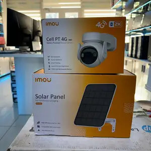 Камера поворотная солнечная 4G IMOU IPS K9EP 3T0TE FSP13 WITH SOLAR, Худжанд